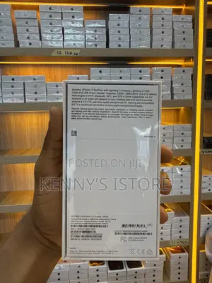 New Apple iPhone 12 64 GB Purple