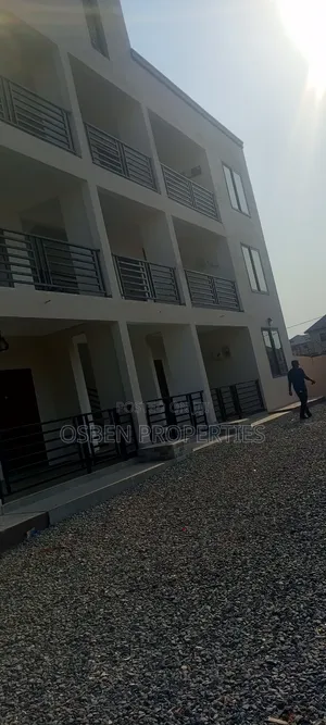 1bdrm Apartment in Osben Properties, Lashibi for rent