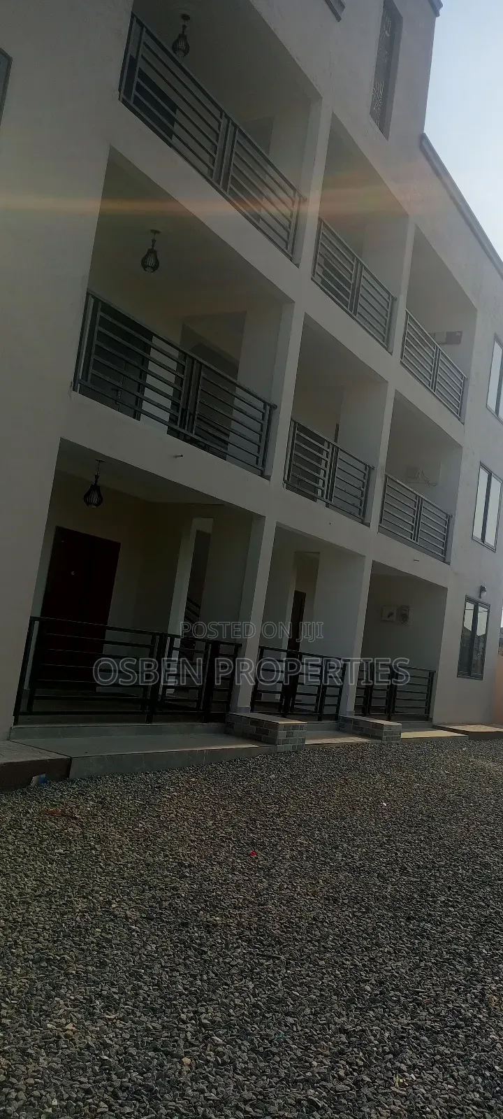 1bdrm Apartment in Osben Properties, Lashibi for rent
