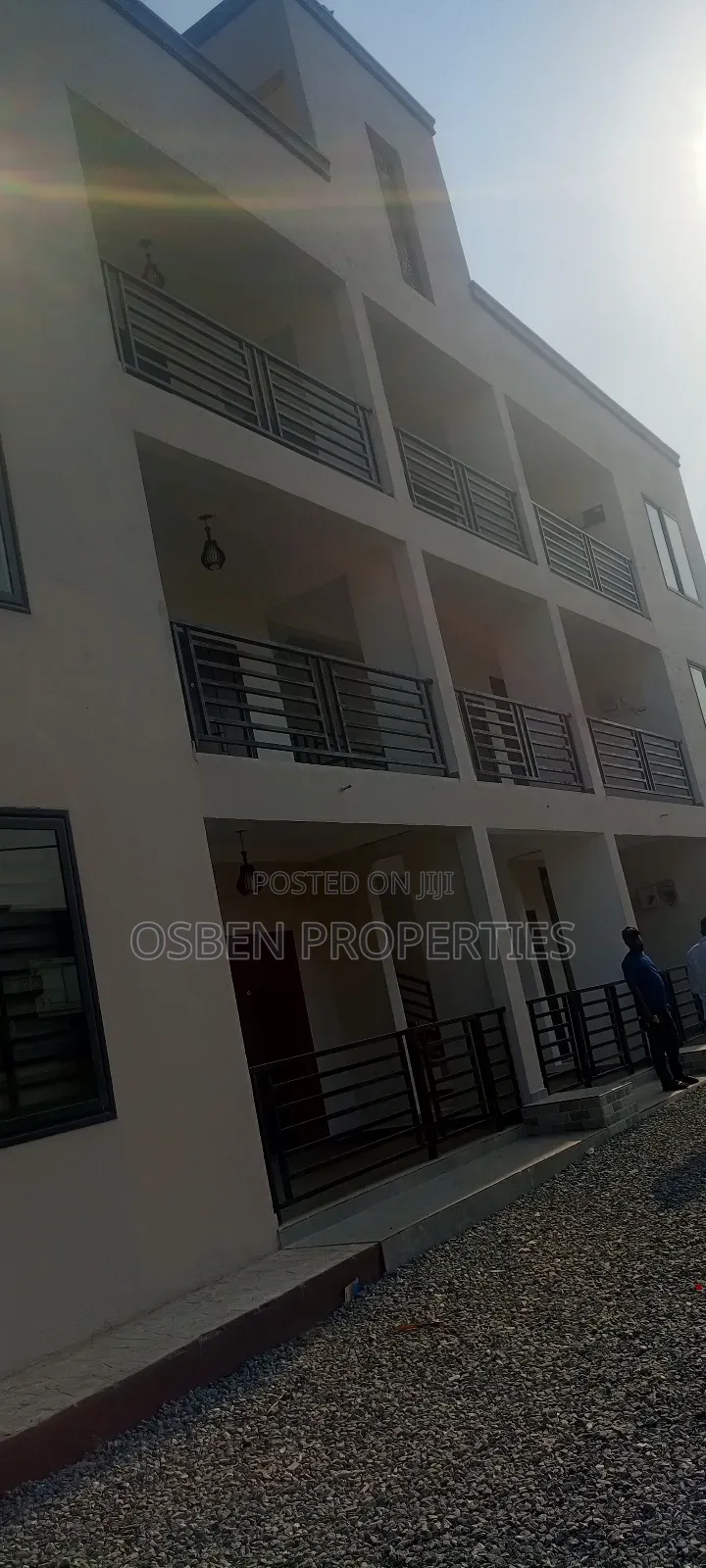 1bdrm Apartment in Osben Properties, Lashibi for rent