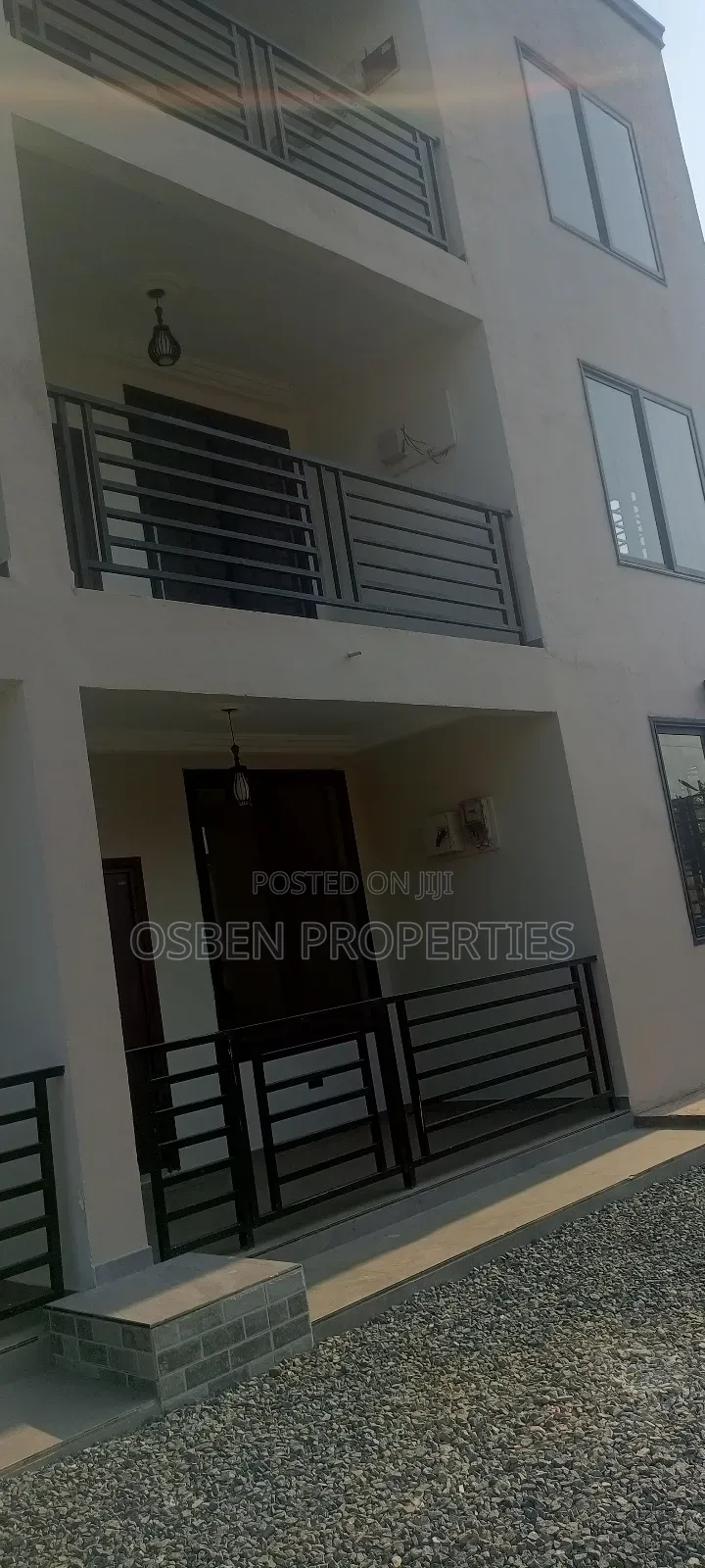 1bdrm Apartment in Osben Properties, Lashibi for rent