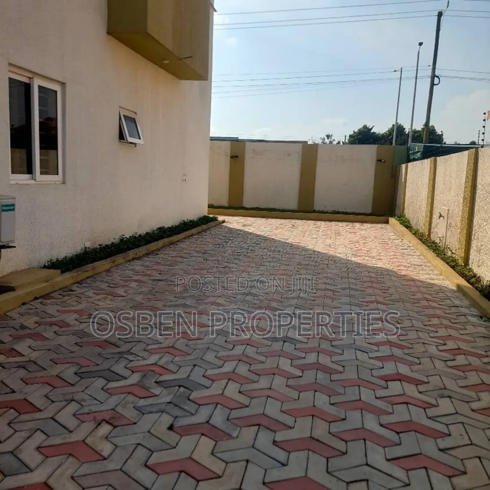 1bdrm Apartment in Osben Properties, Lashibi for rent