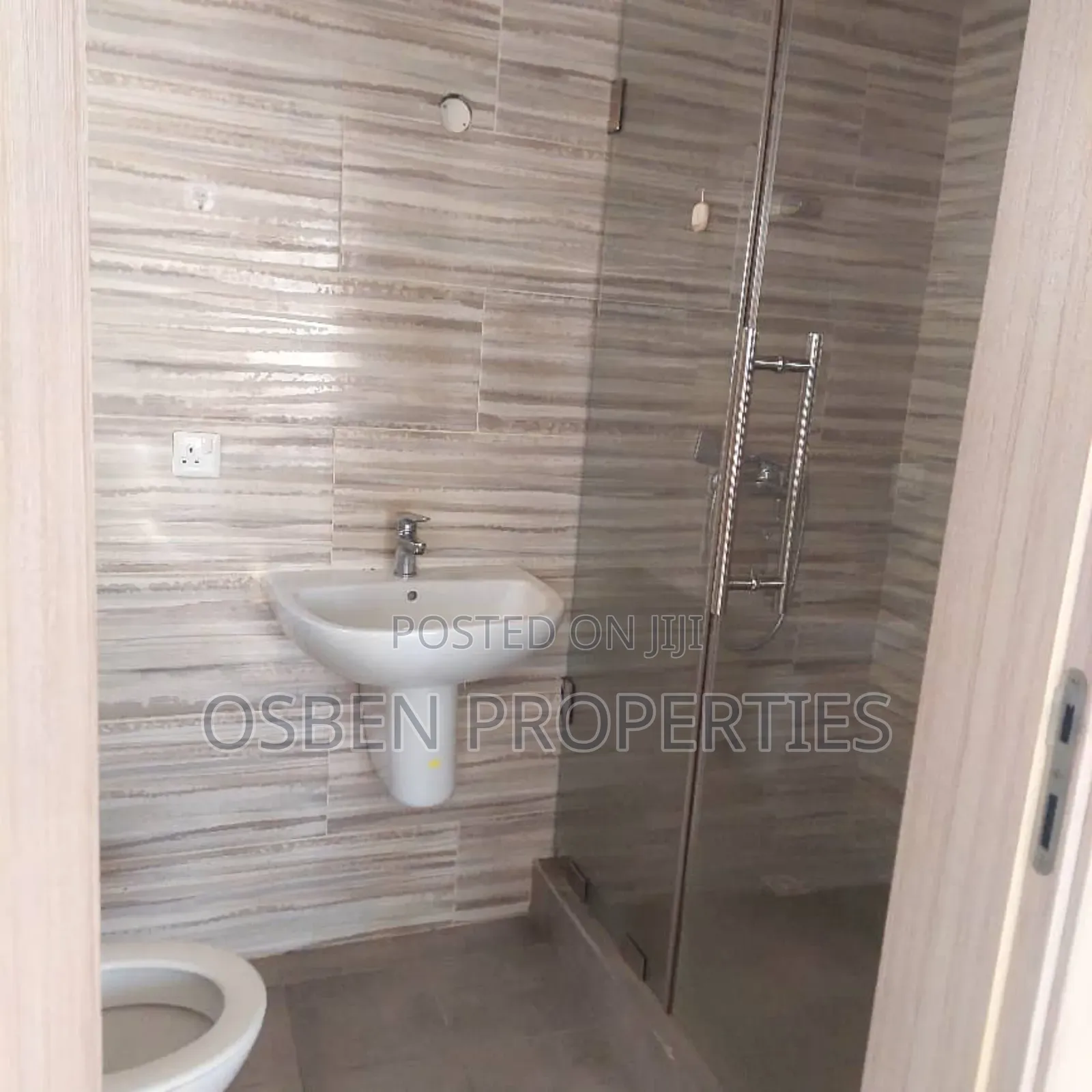 1bdrm Apartment in Osben Properties, Lashibi for rent