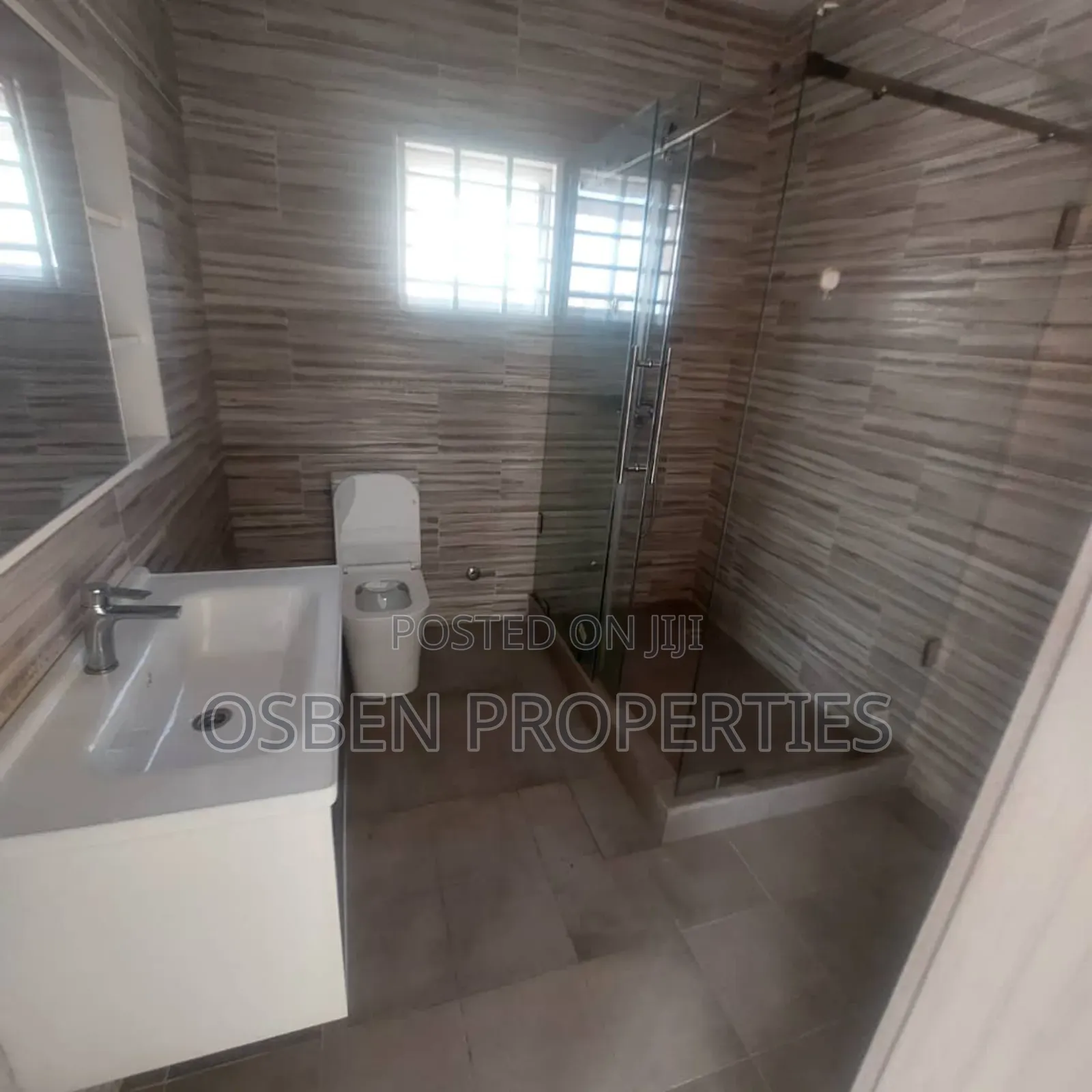 1bdrm Apartment in Osben Properties, Lashibi for rent