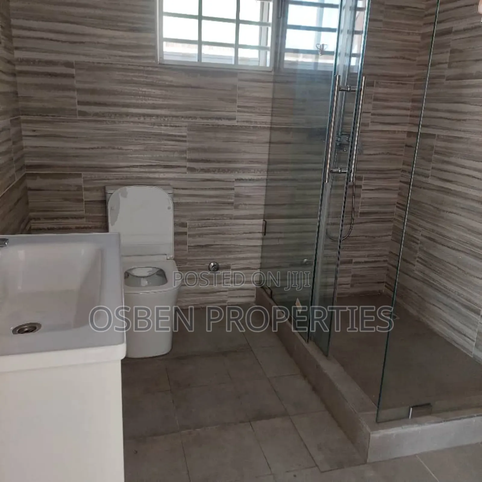 1bdrm Apartment in Osben Properties, Lashibi for rent