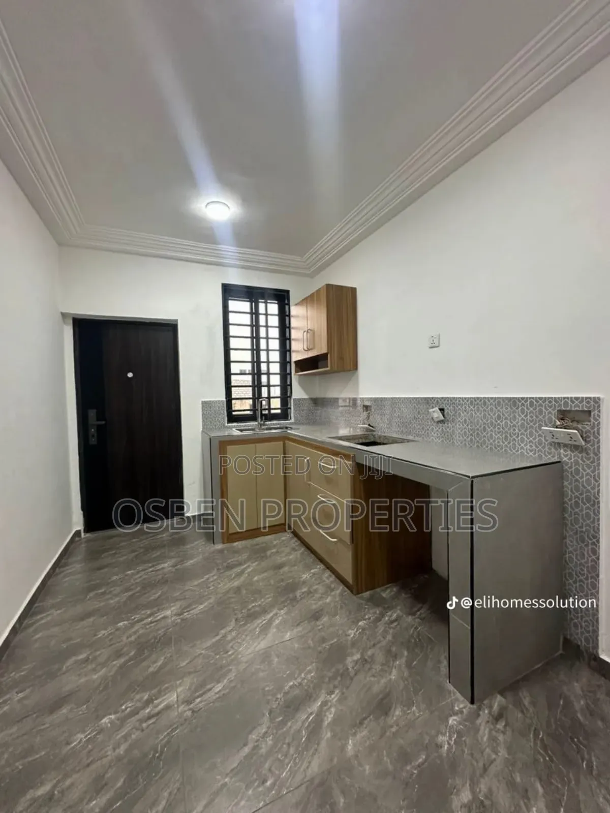 1bdrm Apartment in Osben Properties, Lashibi for rent
