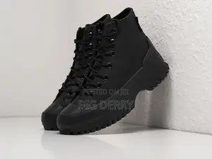 Chuck Taylor Lugged Winter