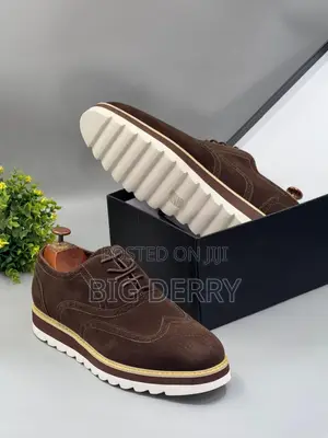 Timberland Brogue Shoes