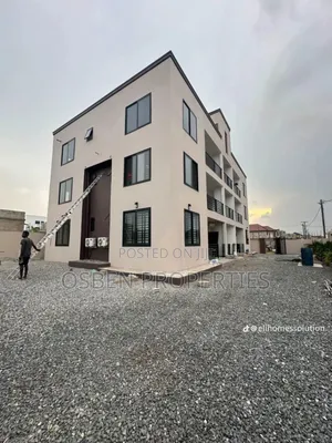 2bdrm Apartment in Osben Properties, Lashibi for rent