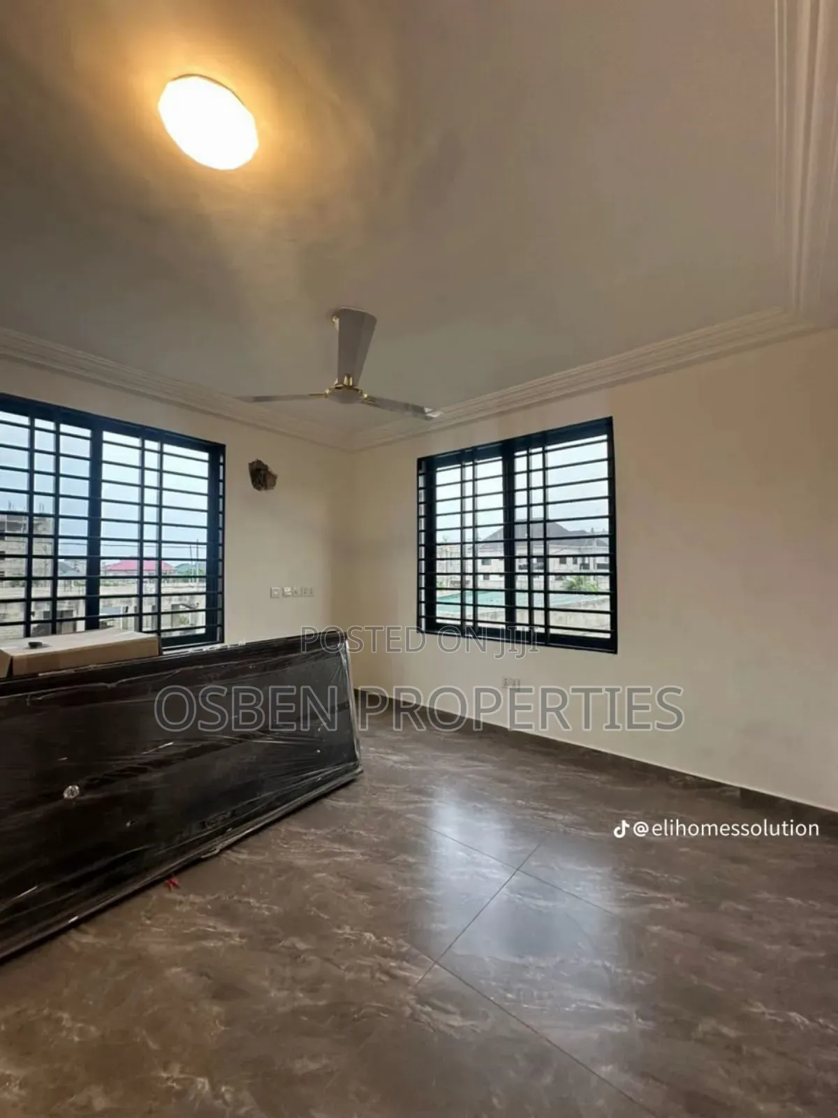 2bdrm Apartment in Osben Properties, Lashibi for rent