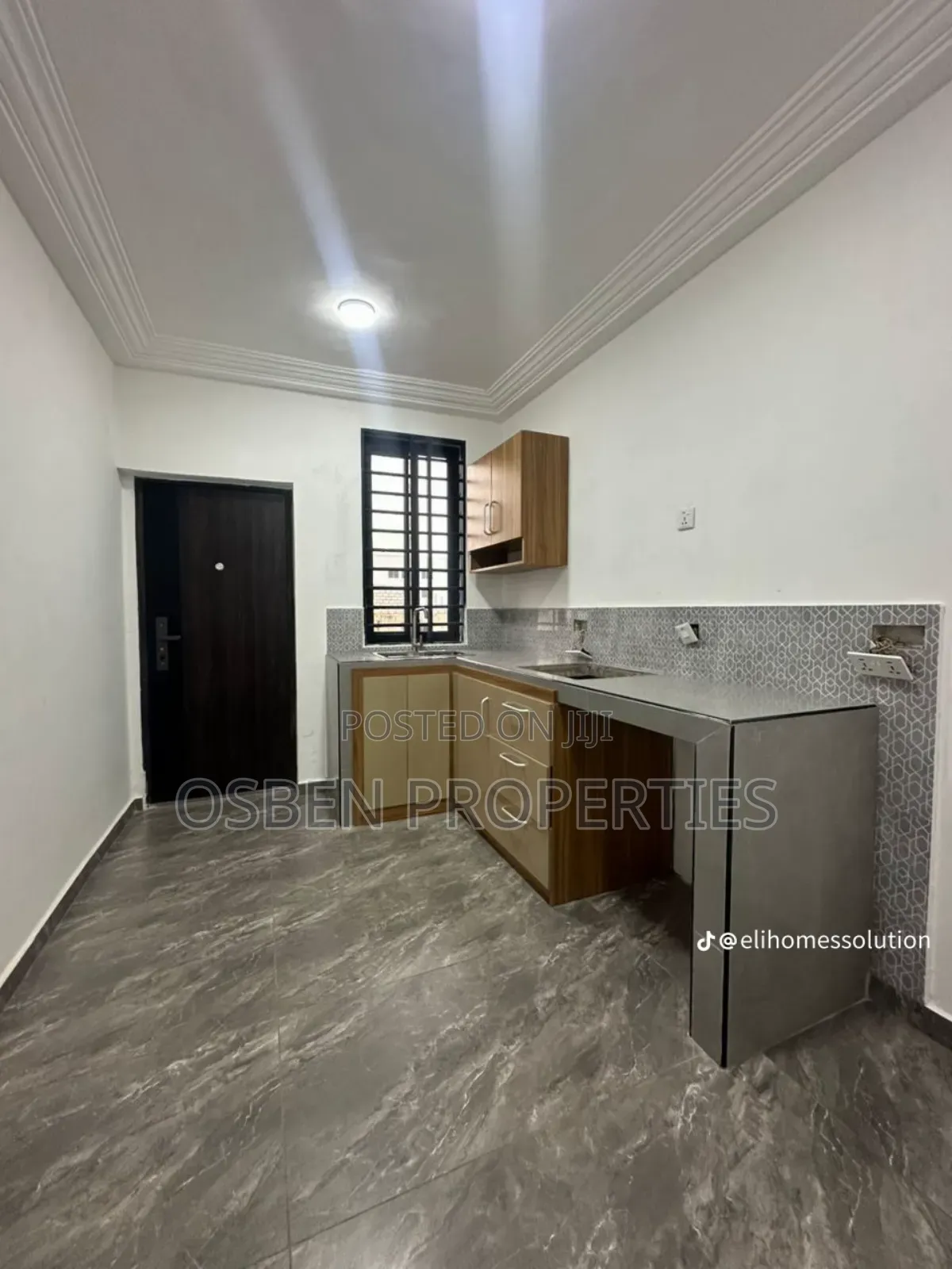 2bdrm Apartment in Osben Properties, Lashibi for rent