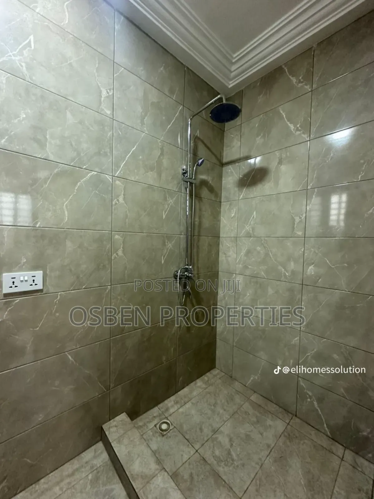 2bdrm Apartment in Osben Properties, Lashibi for rent