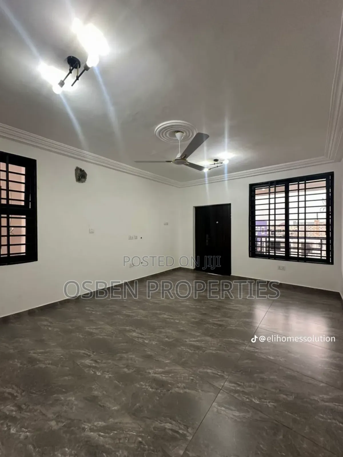 2bdrm Apartment in Osben Properties, Lashibi for rent