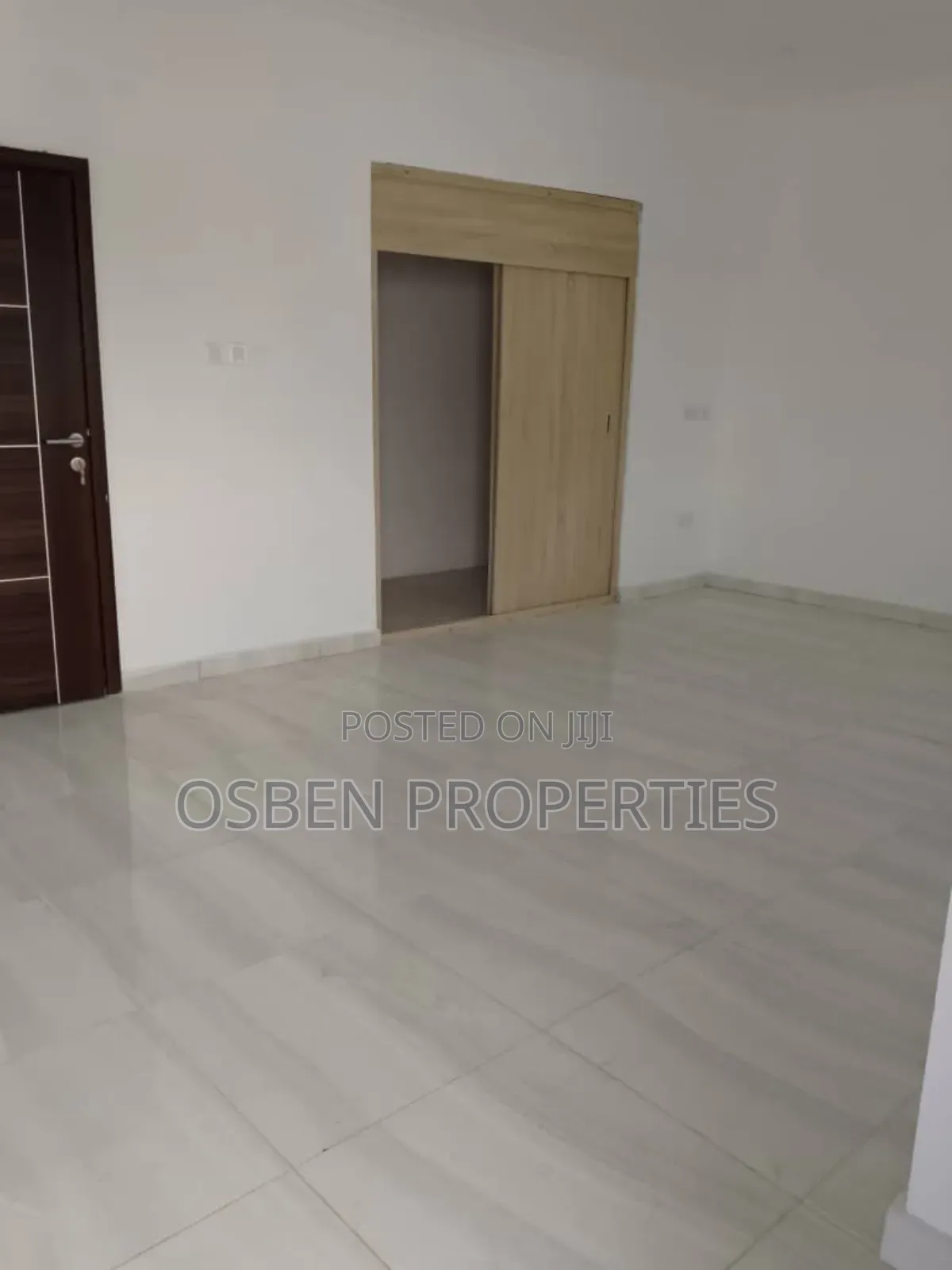 2bdrm Apartment in Osben Properties, Lashibi for rent