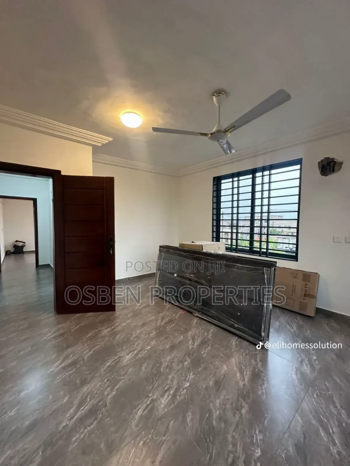 2bdrm Apartment in Osben Properties, Lashibi for rent