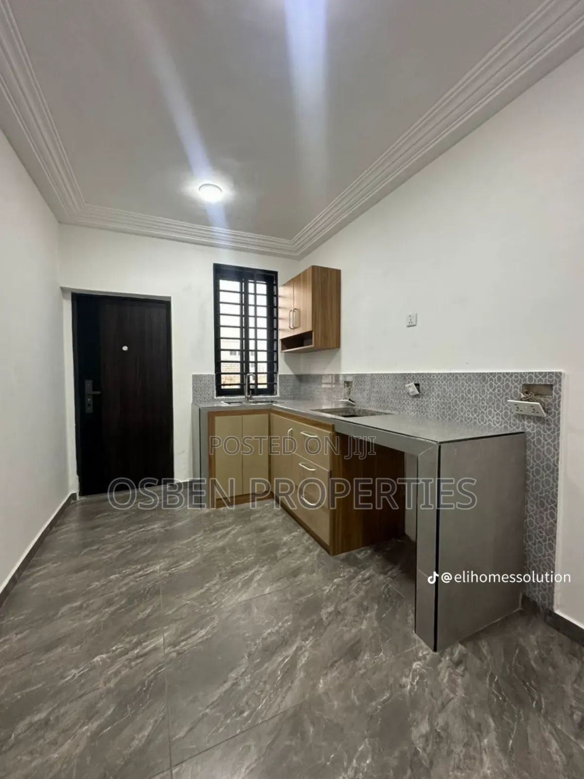 2bdrm Apartment in Osben Properties, Lashibi for rent