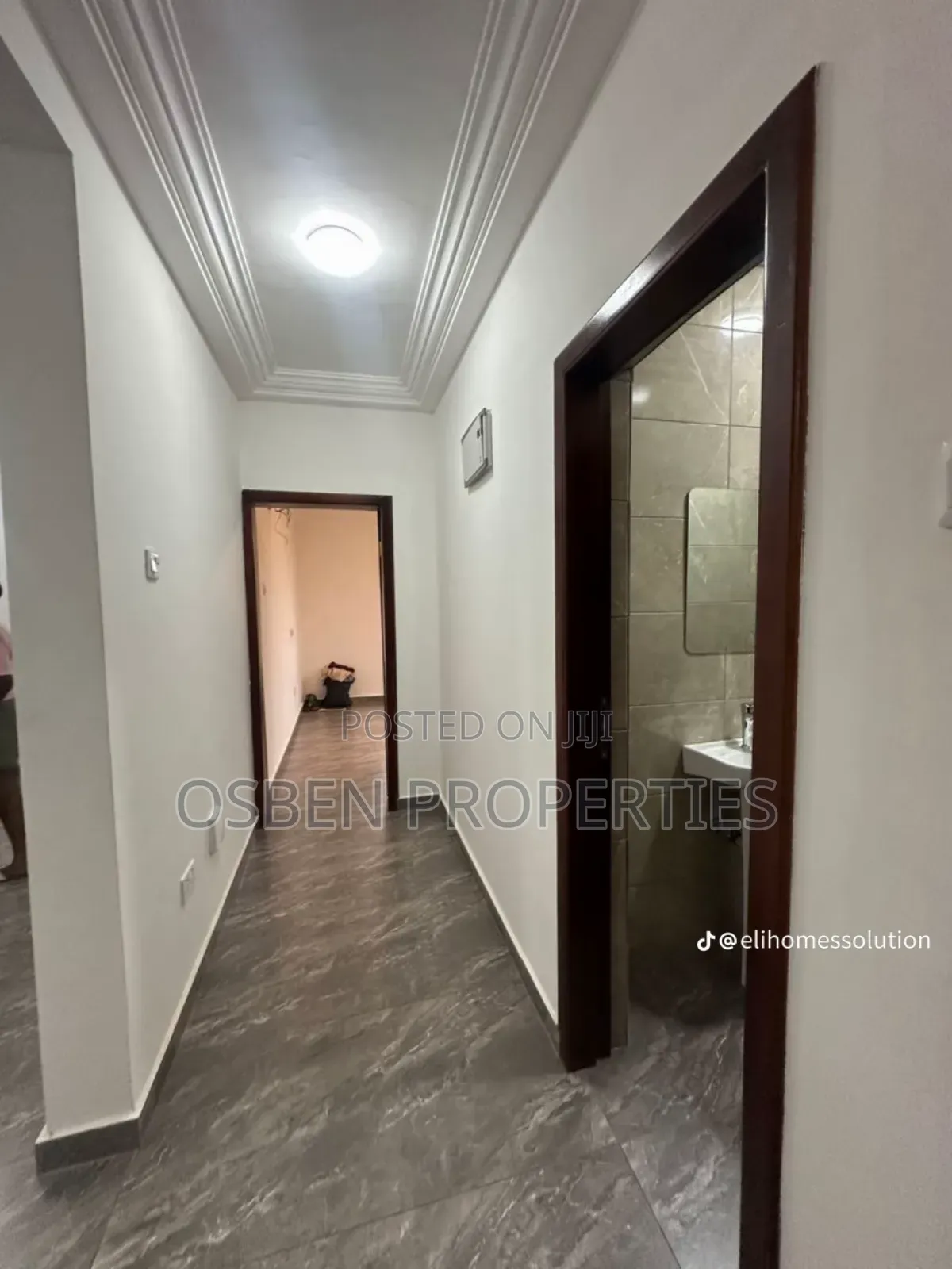2bdrm Apartment in Osben Properties, Lashibi for rent