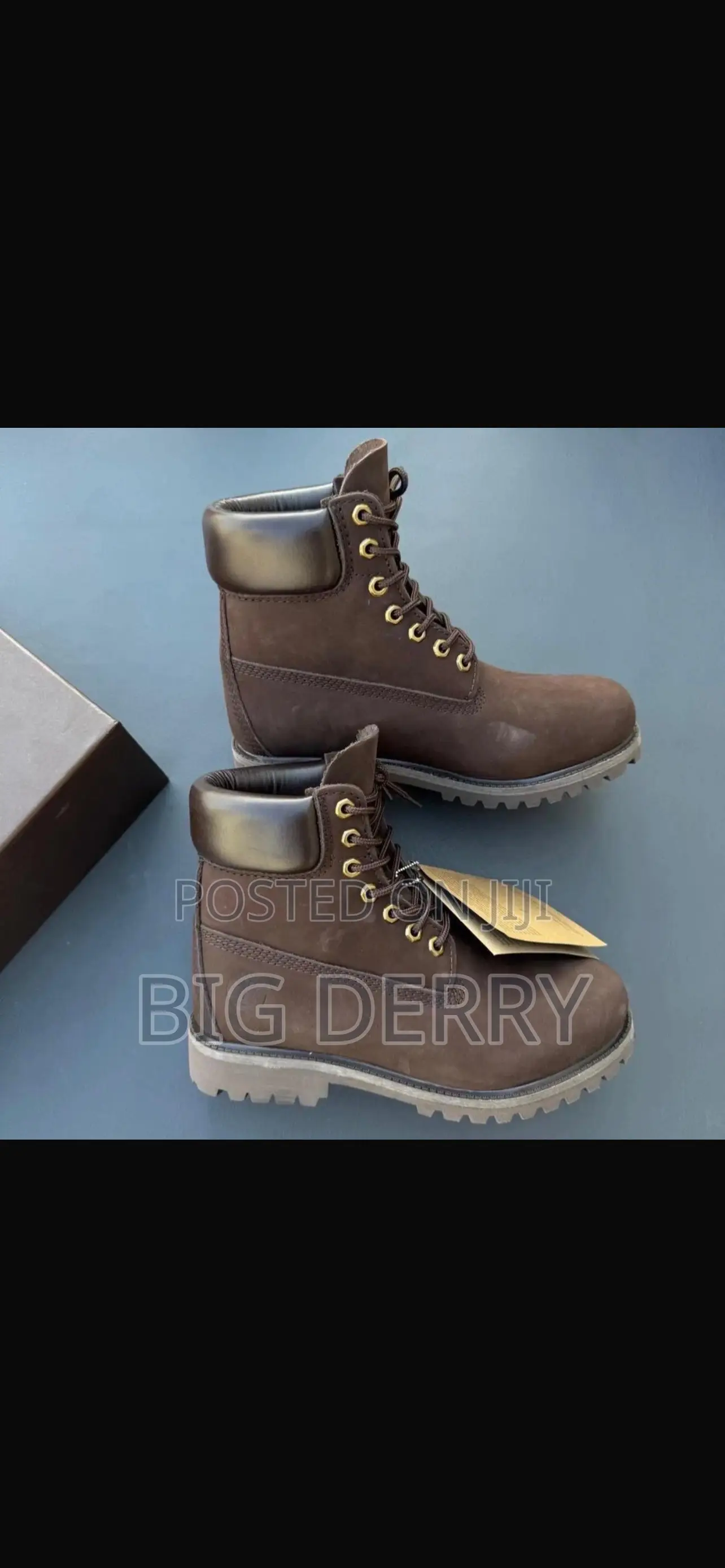 Timberland Boots
