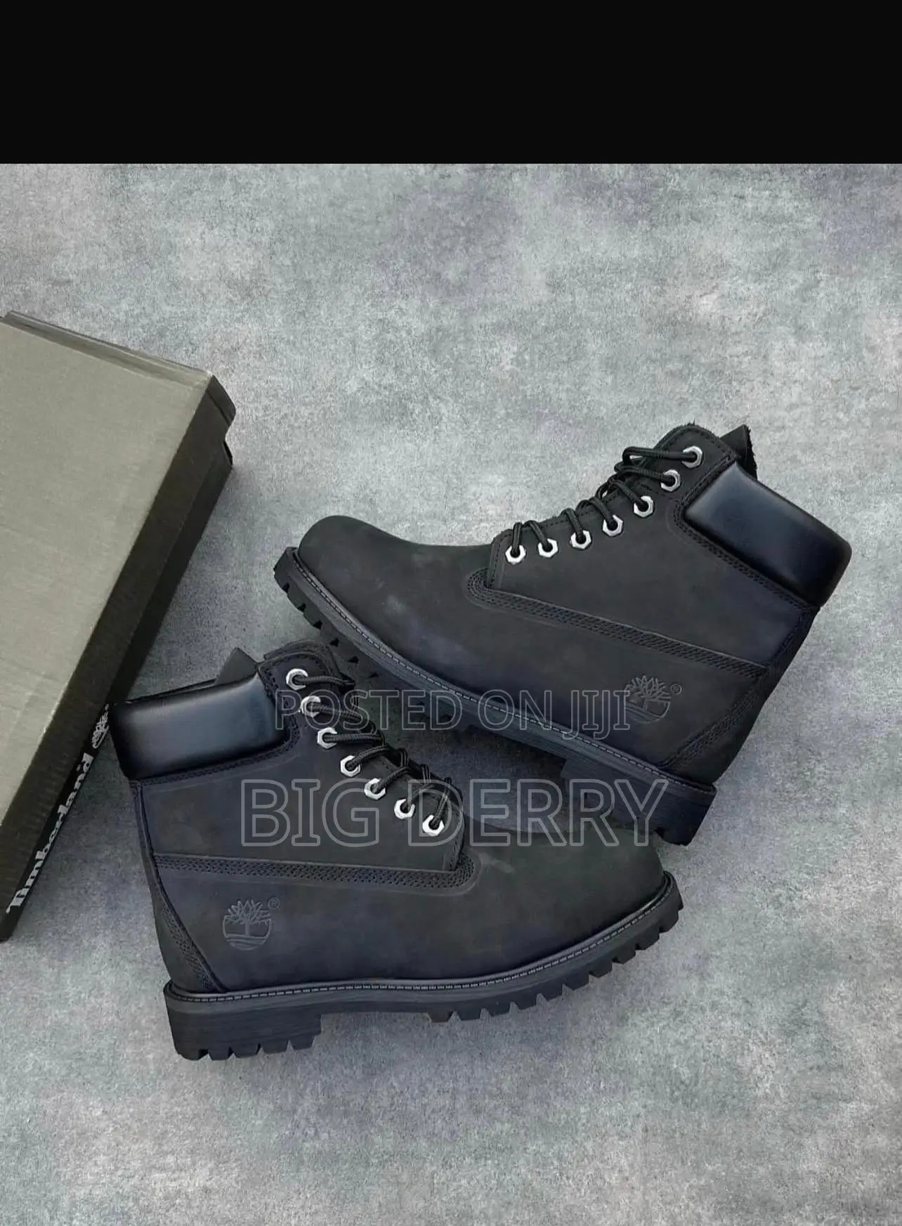 Timberland Boots