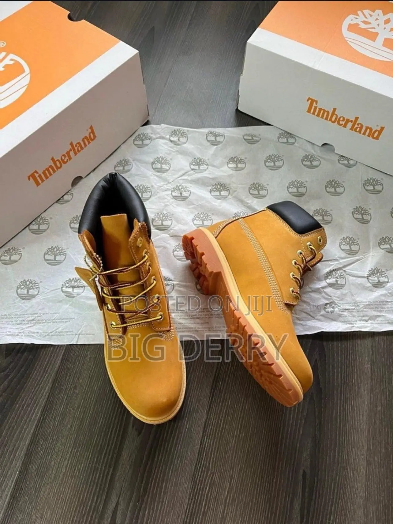 Timberland Boots