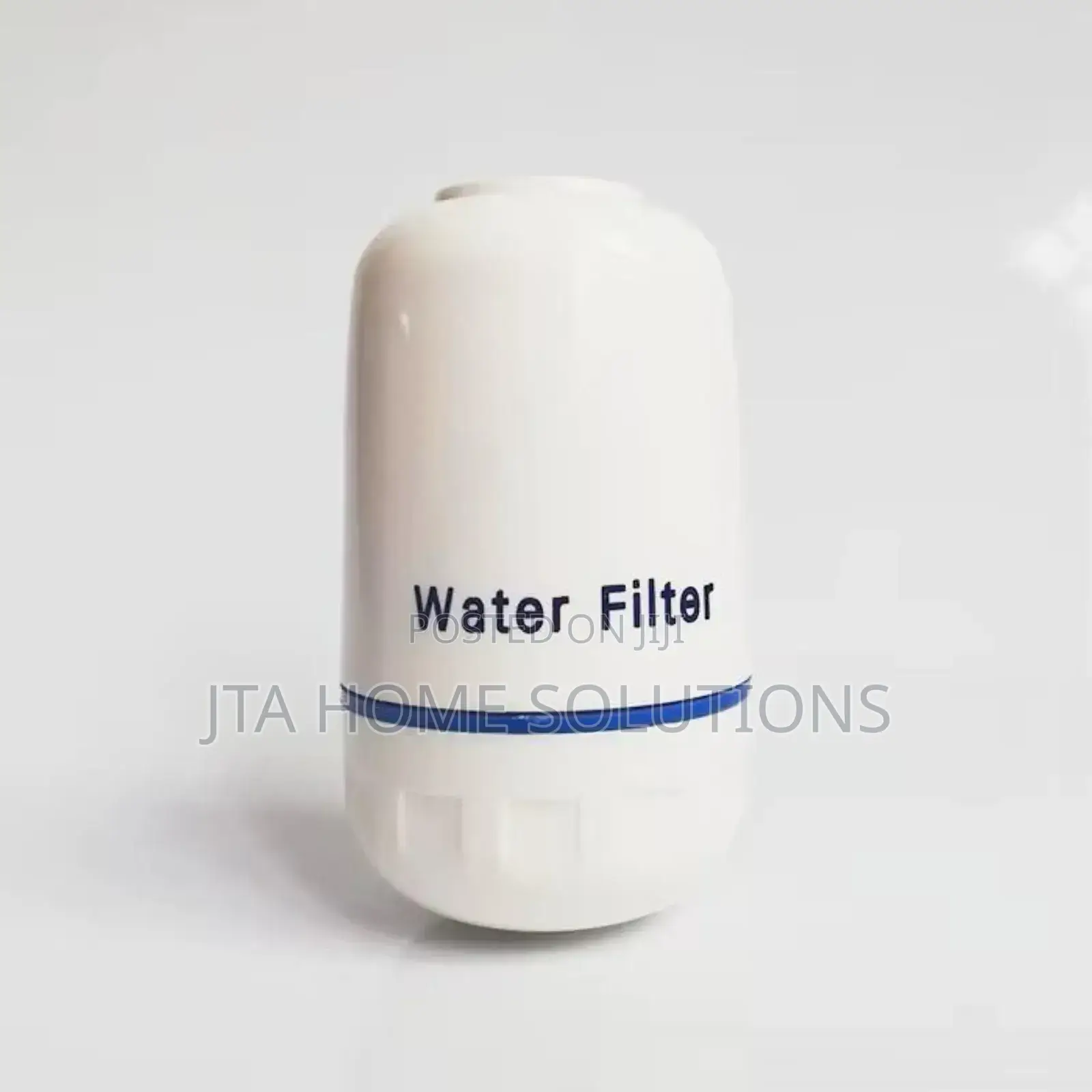 Kitchen Water Filter. Removes Dirt, Rust and Impurities From Water