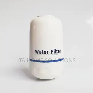 Kitchen Water Filter. Removes Dirt, Rust and Impurities From Water