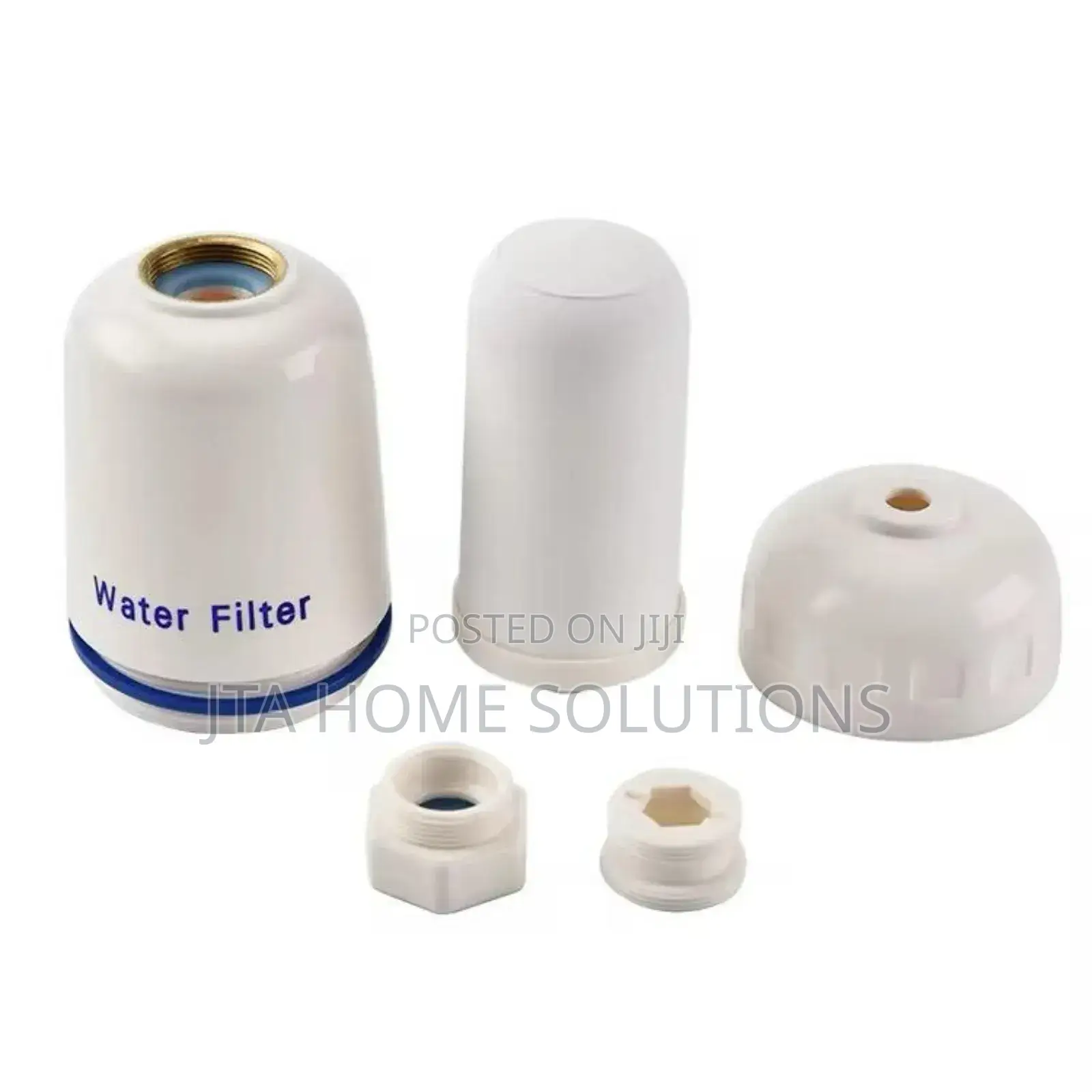 Kitchen Water Filter. Removes Dirt, Rust and Impurities From Water
