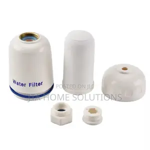 Kitchen Water Filter. Removes Dirt, Rust and Impurities From Water
