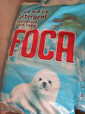 Foca Detergent