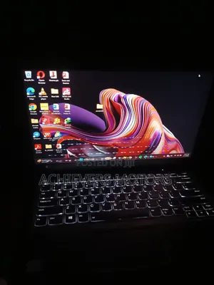 Laptop Lenovo ThinkPad X1 Carbon 8GB Intel Core 5 SSD 256GB