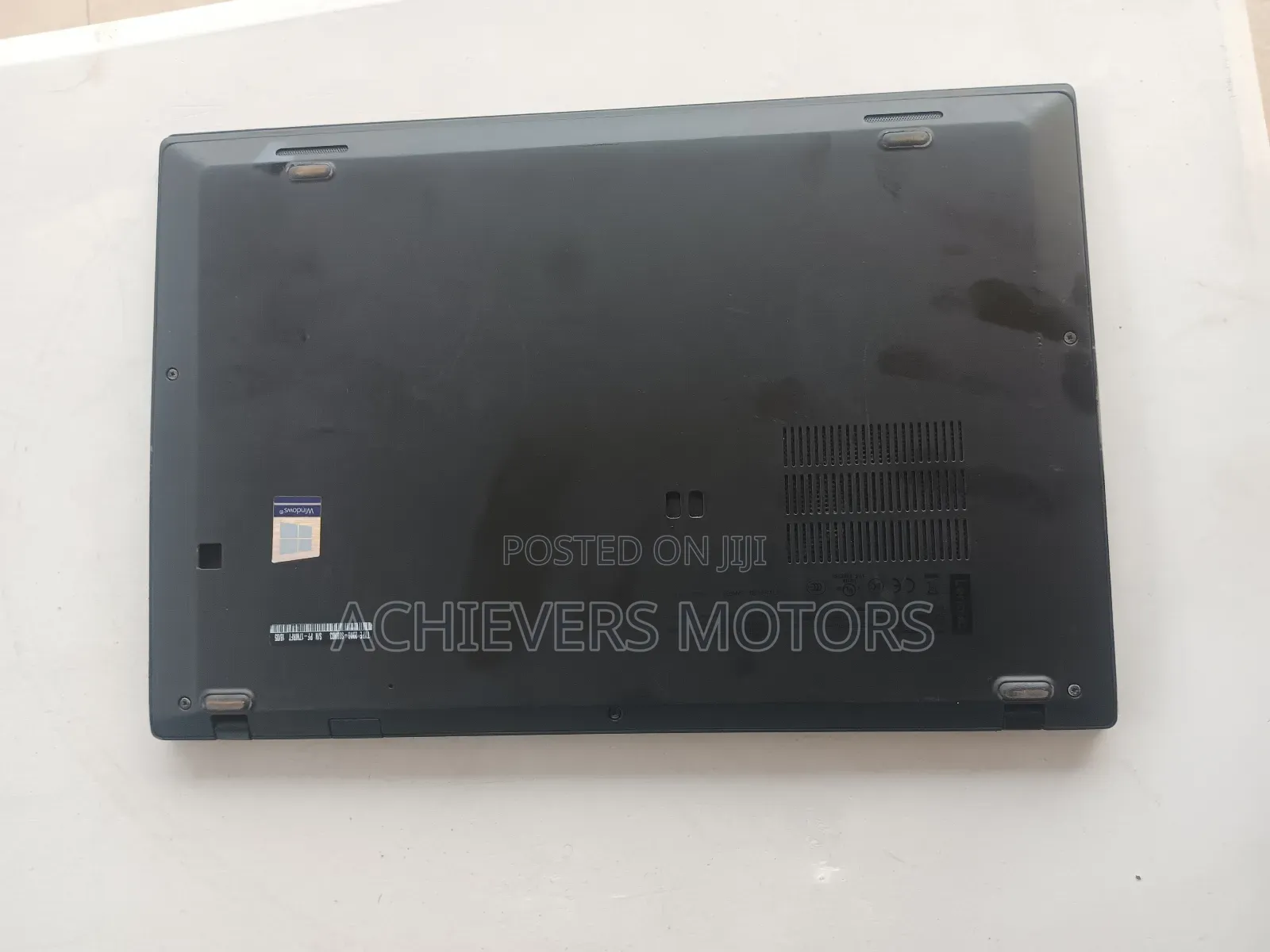 Laptop Lenovo ThinkPad X1 Carbon 8GB Intel Core 5 SSD 256GB