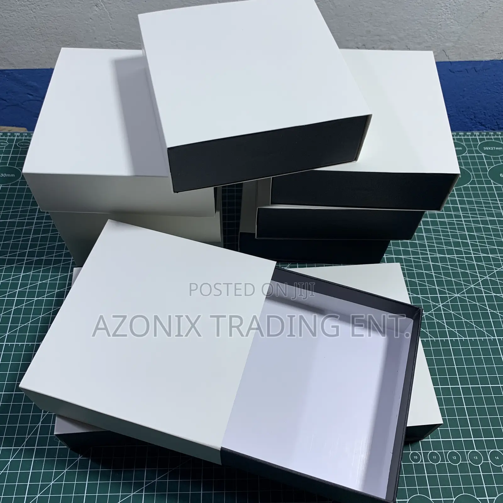 Gift and Product Drawer Boxes