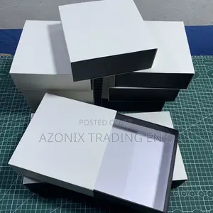 Gift and Product Drawer Boxes