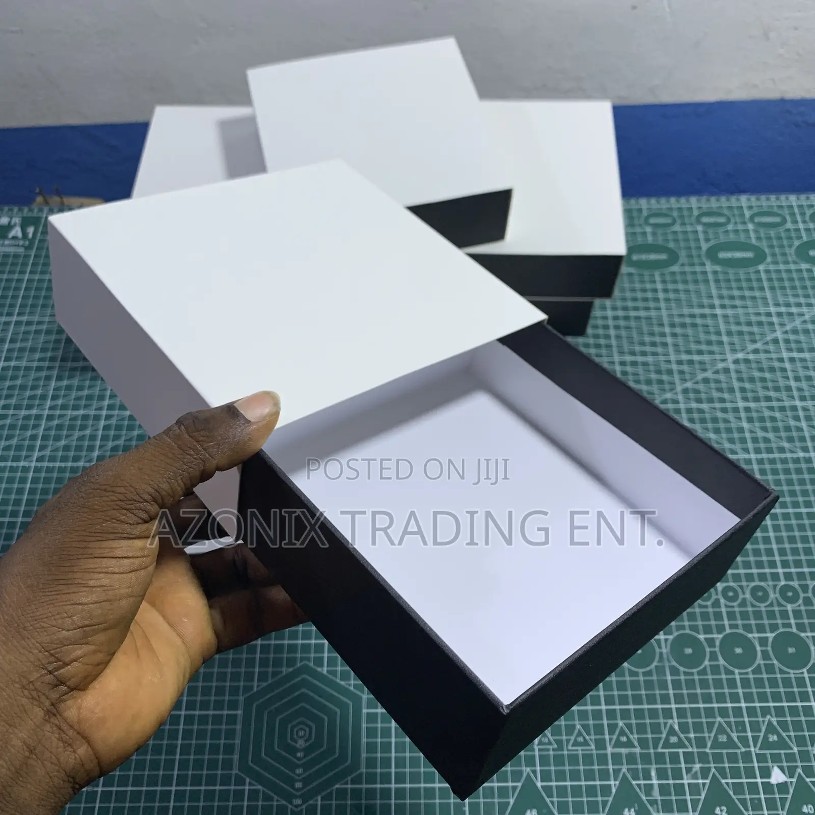 Gift and Product Drawer Boxes