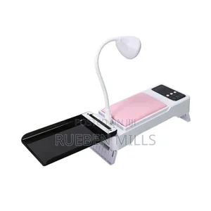 Multi-Functional Sun Yc-10 Nail Dryer With Armrest