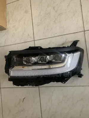 Toyota Landcruiser 300 Upgrade Headlight Pair