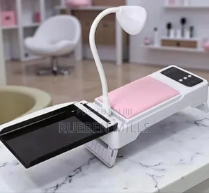 Sun Yc-10 Hand Pillow Nail Dryer Enhancement Lamp - Armrest Nail Dryer