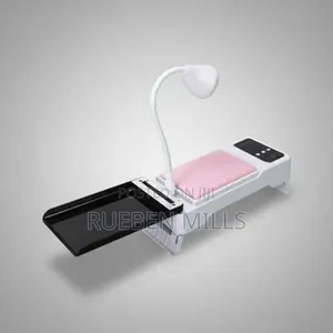 Sun Yc-10 Hand Pillow Nail Dryer Enhancement Lamp - Armrest Nail Dryer