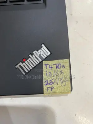 Laptop Lenovo ThinkPad T470s 8GB Intel Core I5 SSD 256GB