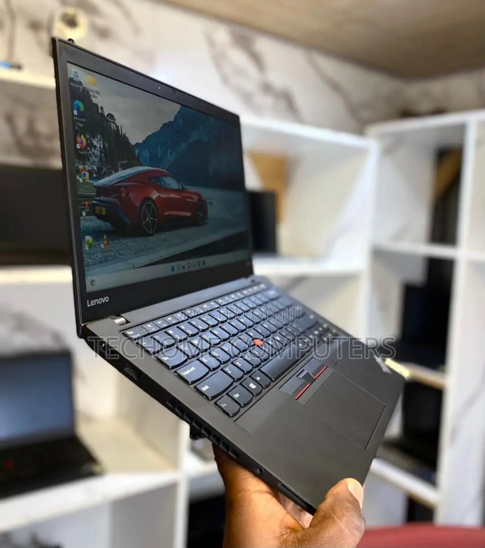 Laptop Lenovo ThinkPad T470s 8GB Intel Core I5 SSD 256GB