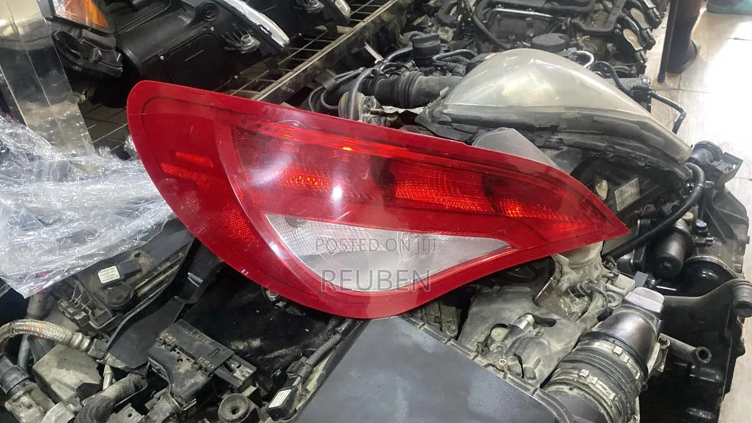 Cla Tail Light