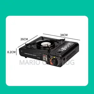 Portable Gas Stove