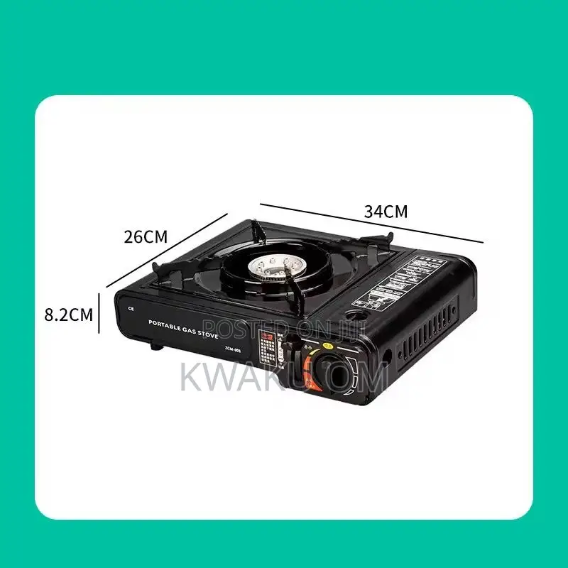 Portable Gas Stove