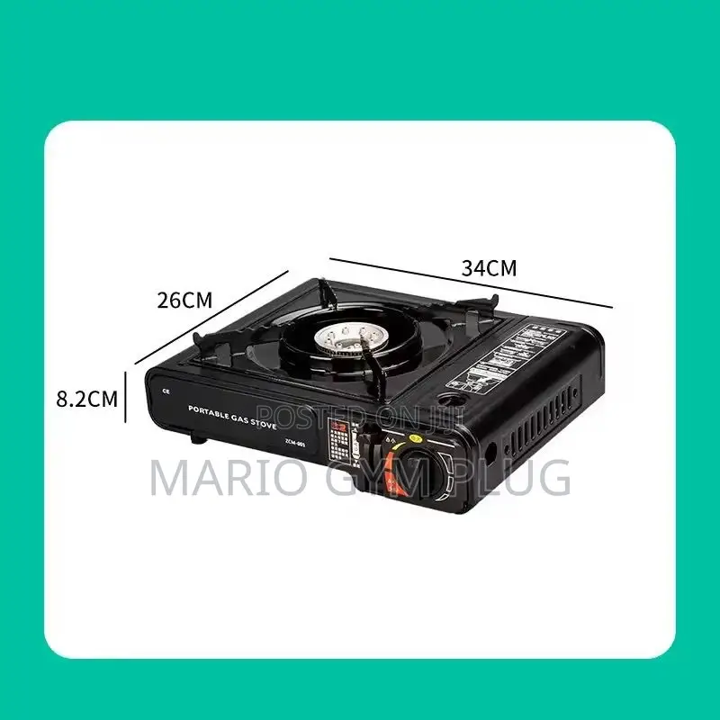 Portable Gas Stove