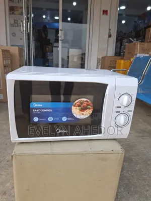 Midea 20litres Microwaven White Colour Available for Sale