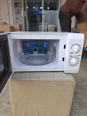 Midea 20litres Microwaven White Colour Available for Sale