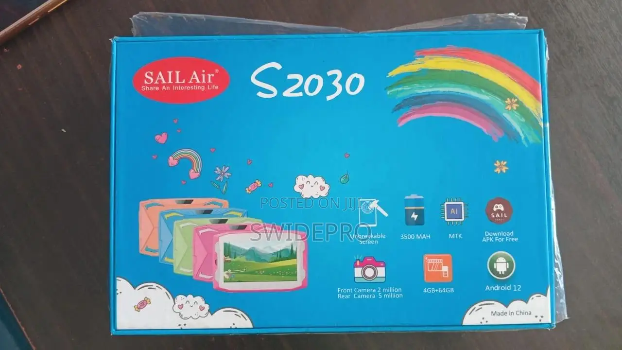 New Sail Air S2030 64 GB