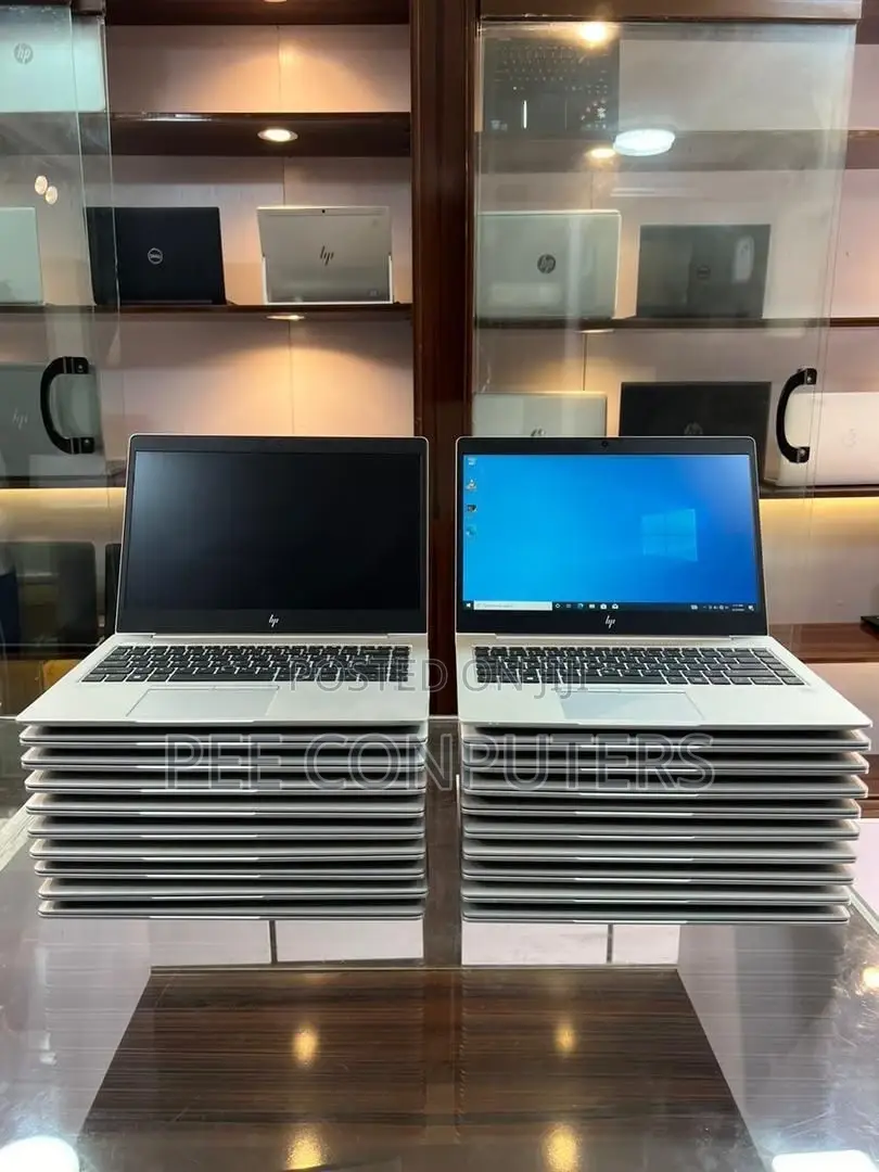 Laptop HP EliteBook 745 G6 8GB Intel Core I5 SSD 256GB