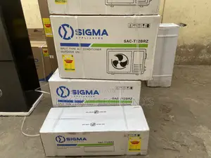 Sigma 1.5hp Split Air Conditioner