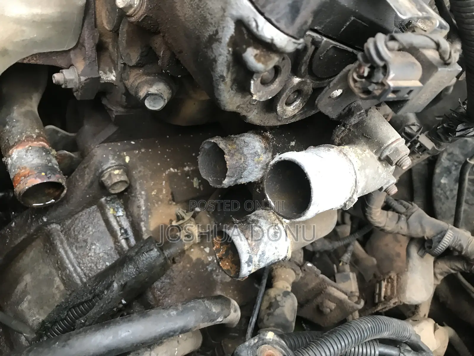 Change Your Water Holes and Clips